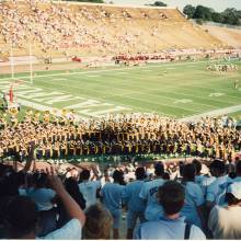 1995 UCLA at Stanford Postgame Concert