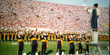 1995 UCLA at USC