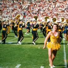 1986 11 22 USC - Halftime 2