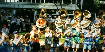 1995 Aloha Bowl
