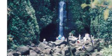 1995 Aloha Bowl
