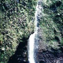 1995 Aloha Bowl Sacred Falls