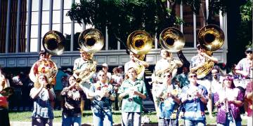1995 Aloha Bowl