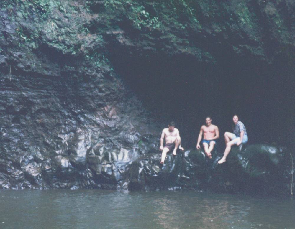 1995 Sacred Falls