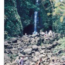 1995 Aloha Bowl Waterfall 2