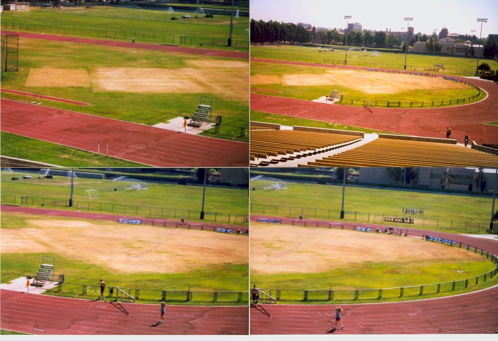 1996 Band Camp field in Drake Stadium