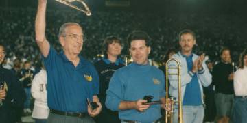 1996 Band Alumni Reunion