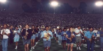 1996 Band Alumni Reunion