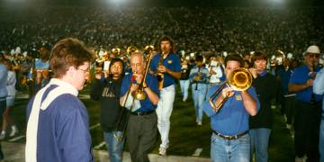 1996 Band Alumni Reunion