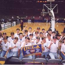 Group photo in Detroit ,1997