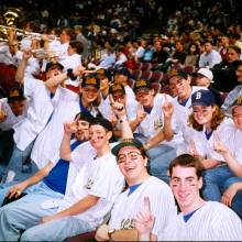 Group photo, 1997 San Antonio