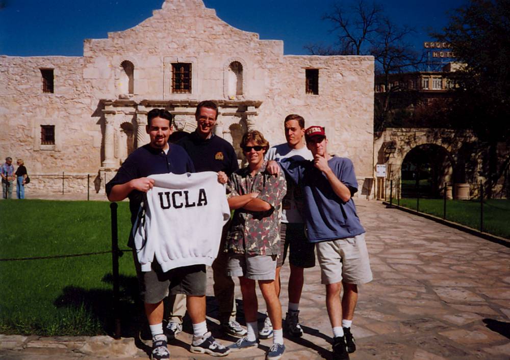 1997 NCAA San Antonio