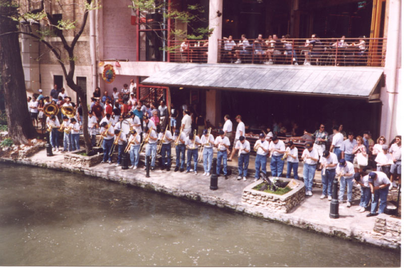 "Sons," San Antonio, 1997