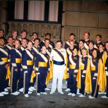 1996 Universal Studios gig just before meeting President Clinton