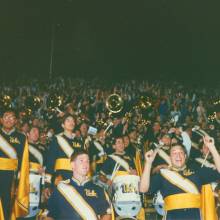 1996 at Cal Drums