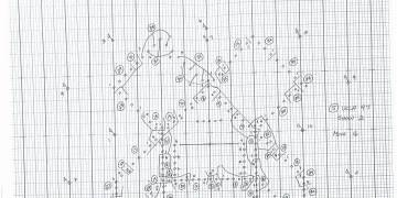 1998 Cotton Bowl Drill Charts