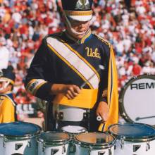 Tenors, 49er's game, November 2, 1997