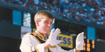 1997 Cowboys at 49er's Game 11/2/97