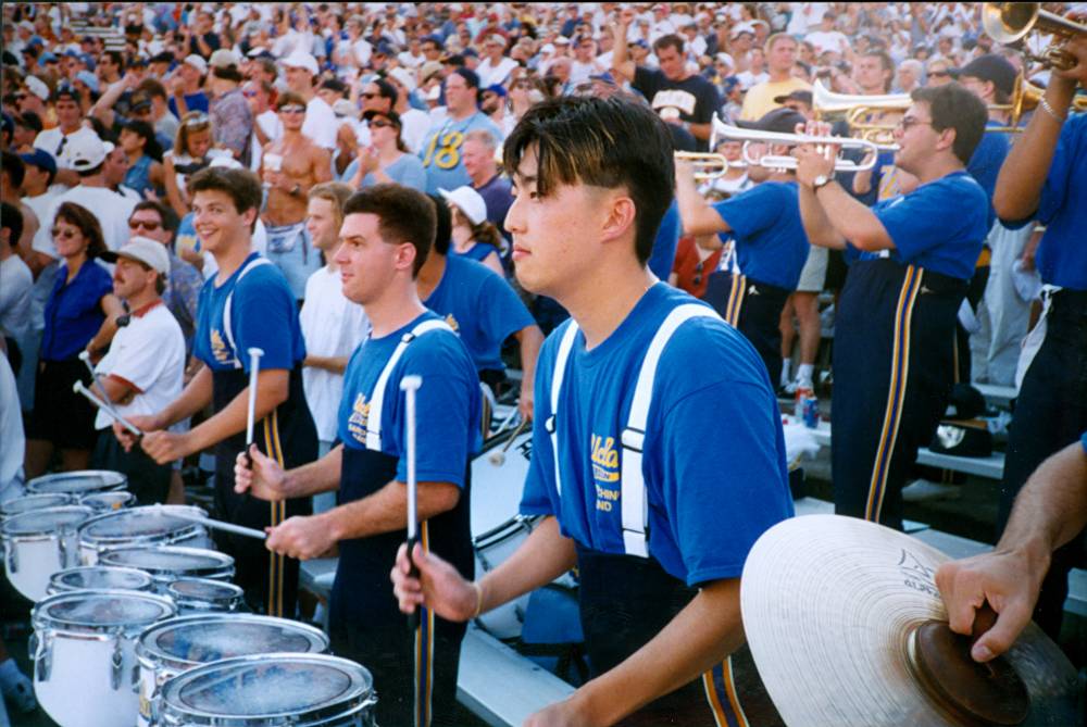 Drums, 1997 Texas