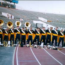 Postgame, 1997 Texas