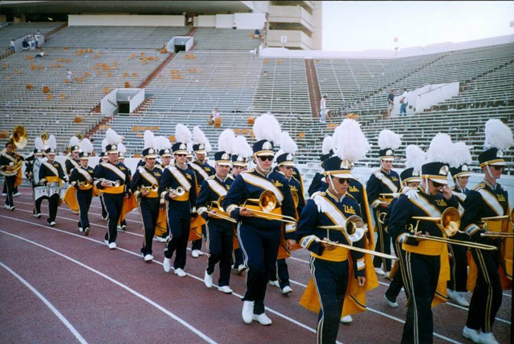 Band, 1997 Texas