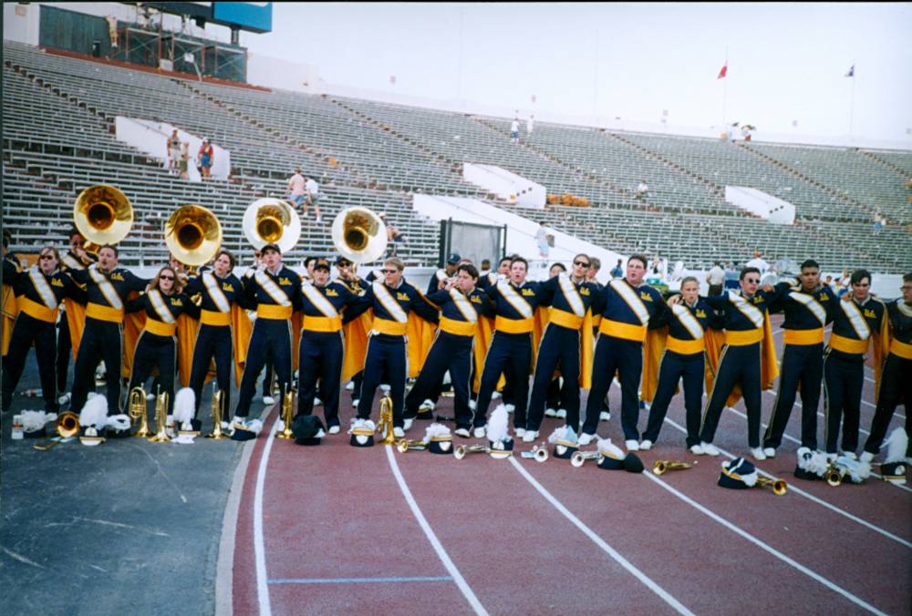 Postgame, 1997 Texas