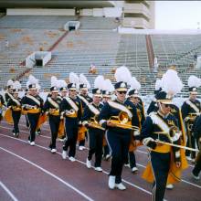 Band, 1997 Texas