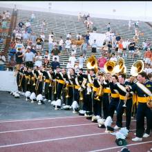 Band, 1997 Texas