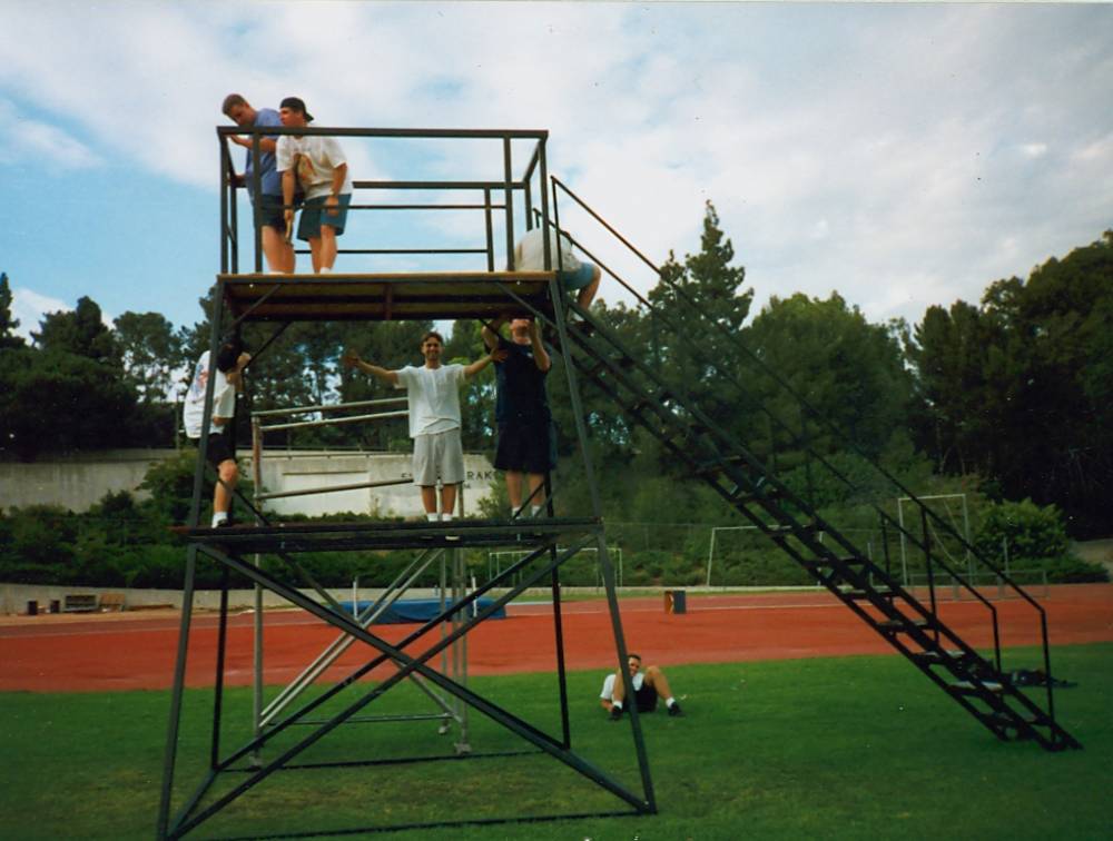 1997.2 band tower construction 2 CROP