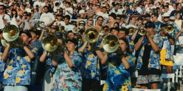 UCLA vs. Houston "The Beach Show" 10/4/97
