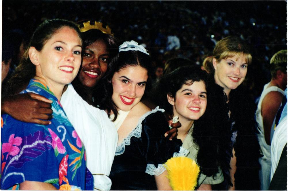 1998 Football Season photos_053 Halloween