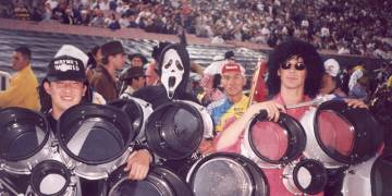1998 Halloween Show