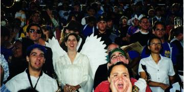 1998 Halloween Show