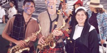 1998 Halloween Show