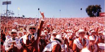 1998 Texas Game 9/12/98