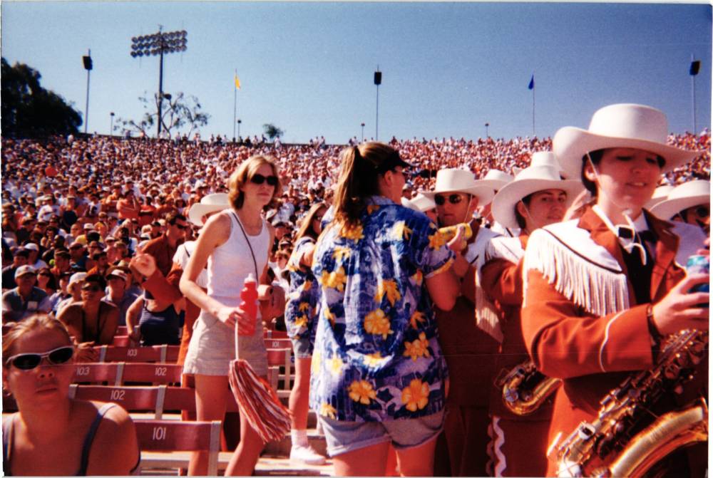 1998 Football Season photos_070 UCLA vs Texas