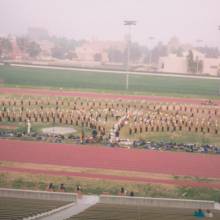 1999 Rose Bowl Rehearsal at Drake 2c