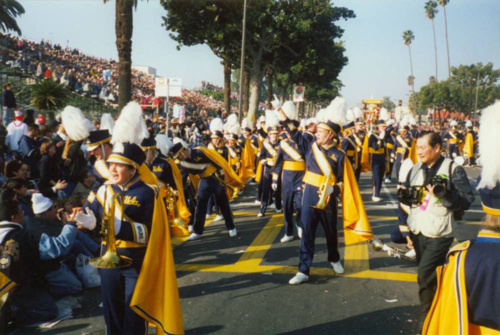 1999 Rose Parade