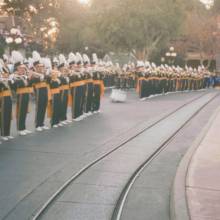 1999 Rose Bowl at Disney 1a