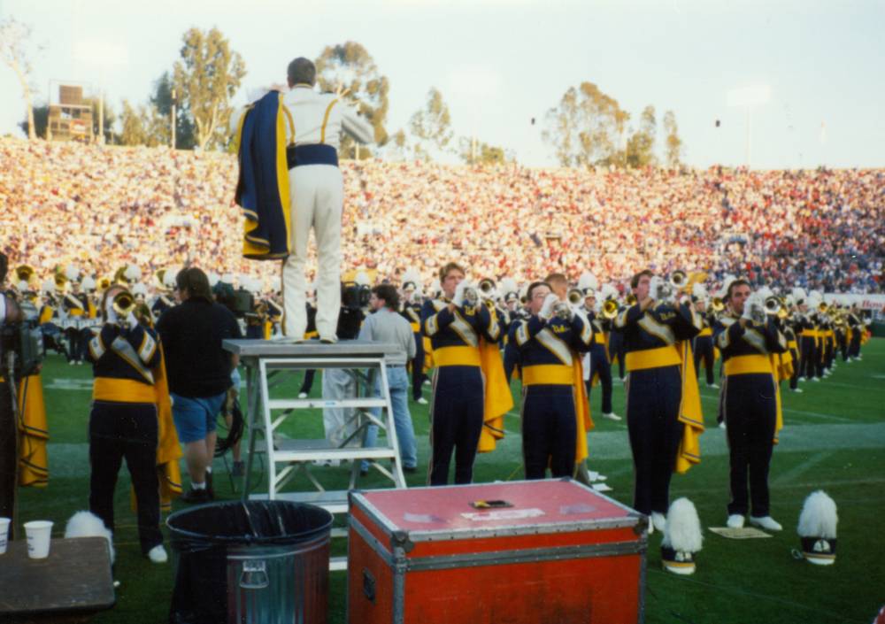 1999 Rose Bowl Halftime