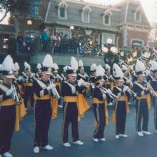 1998 Disney for 1999 Cotton Bowl