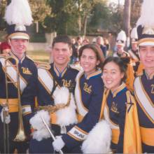 1999 Rose Parade Recruiting Crew 1a