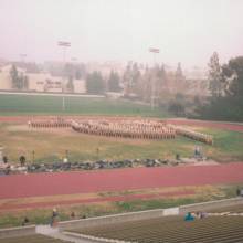1999 Rose Bowl Rehearsal at Drake 2a
