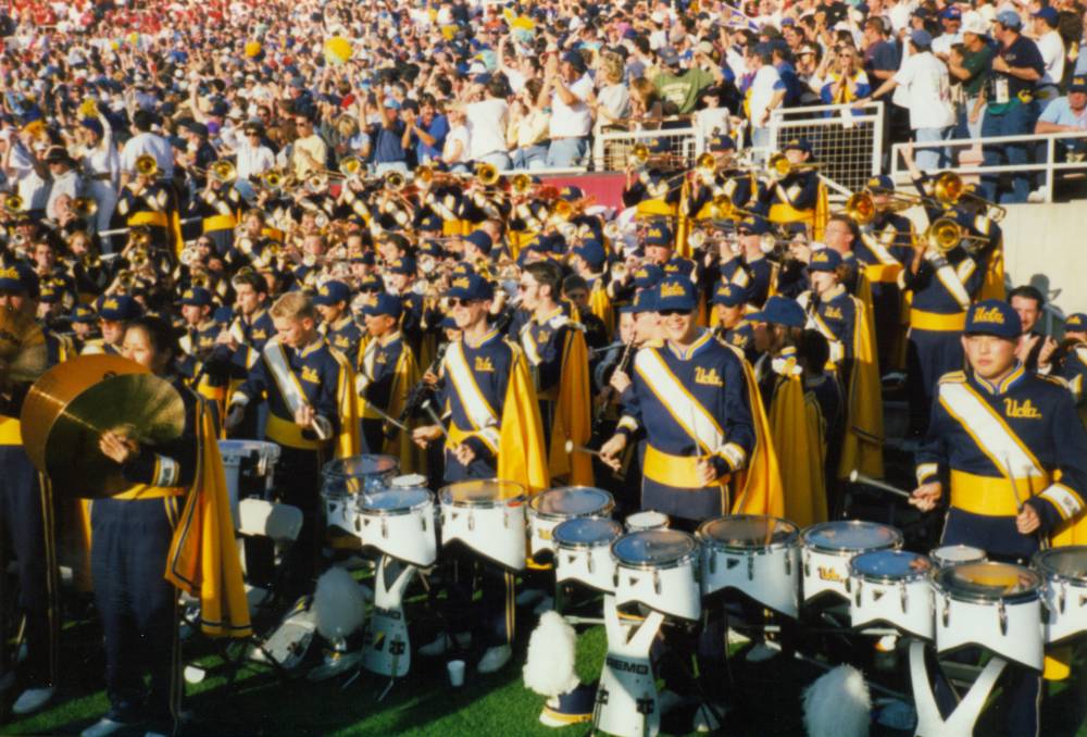 1999 Rose Bowl 