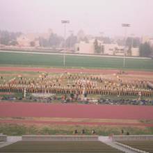 1999 Rose Bowl Rehearsal at Drake 2b