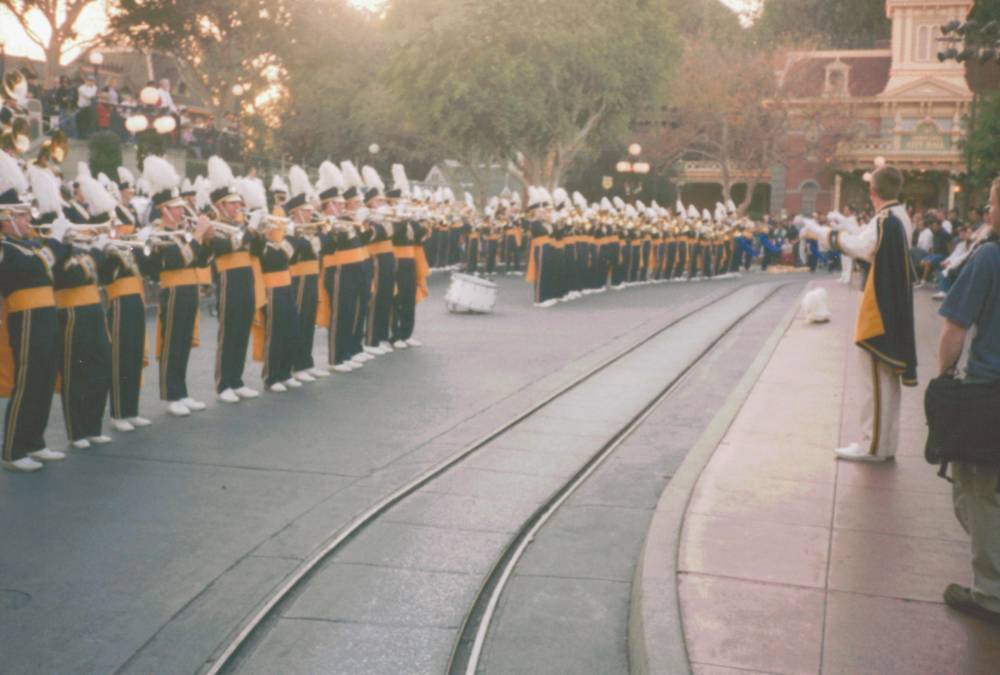 1999 Rose Bowl at Disney 1a