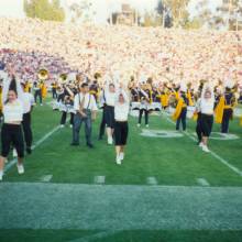 1999 Rose Bowl Halftime "Zoot Suit Riot"