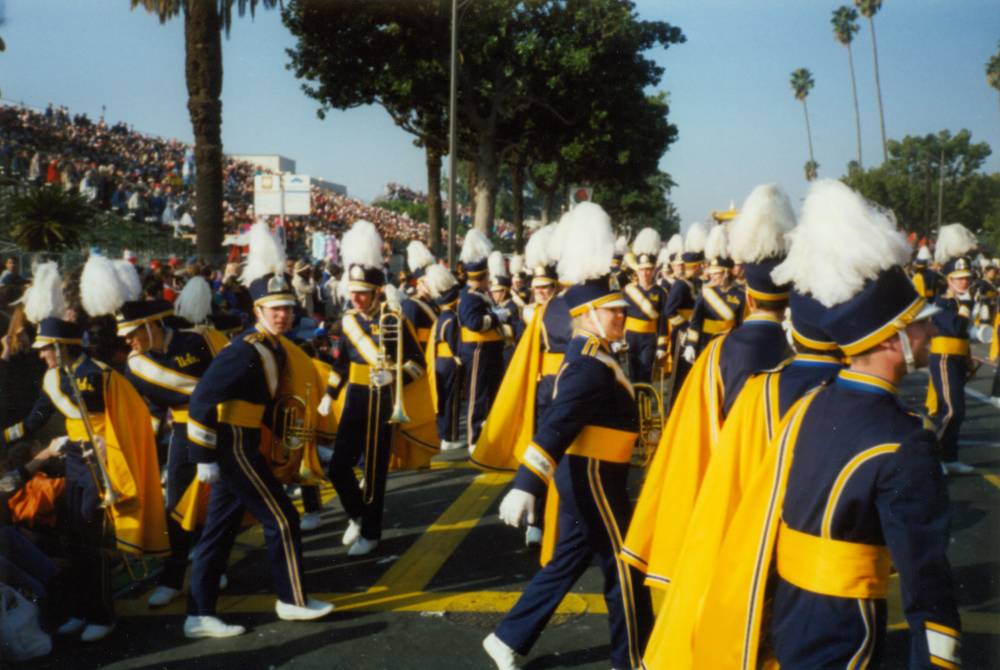 1999 Rose Parade