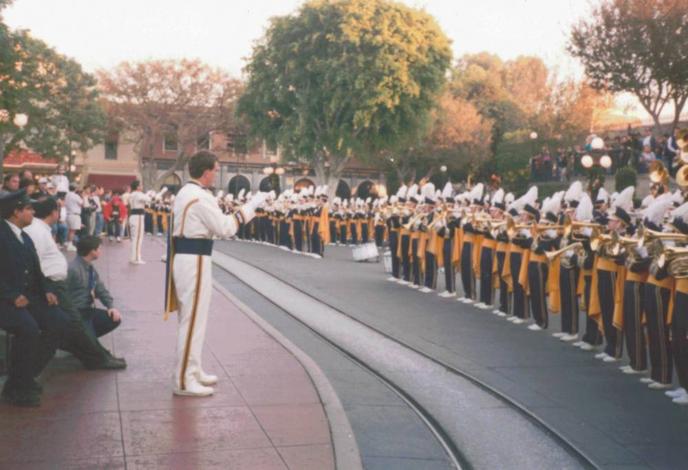 1999 Rose Bowl at Disney 2a