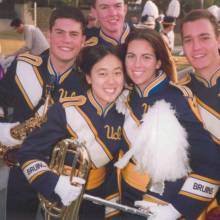 1999 Rose Parade Recruiting Crew 1b